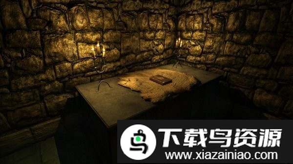 恐怖大厅游戏截图3