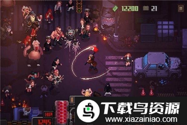 审判日中文版截图1