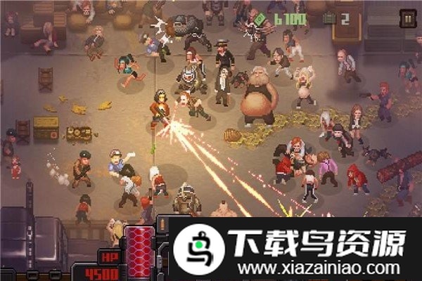 审判日中文版截图2