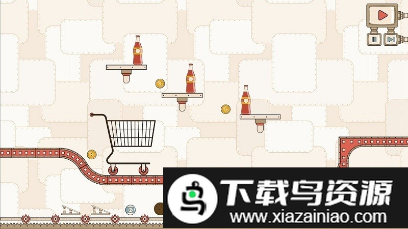 蒸汽朋克之谜2游戏截图1