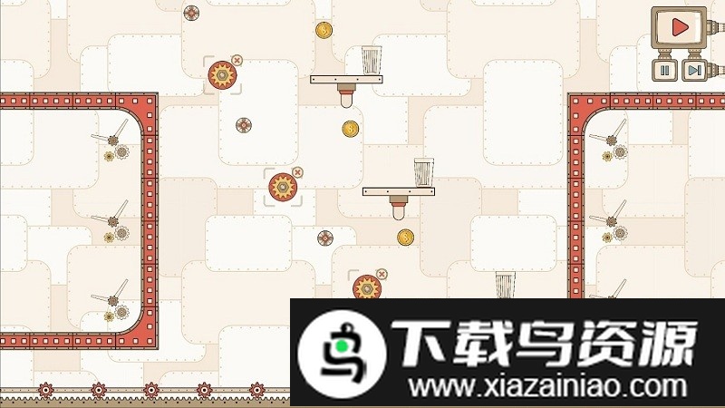 蒸汽朋克之谜2游戏截图2