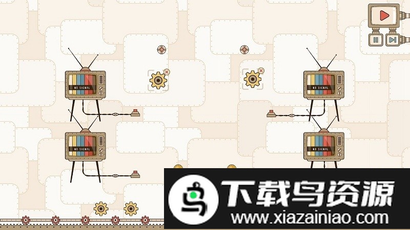 蒸汽朋克之谜2游戏截图3