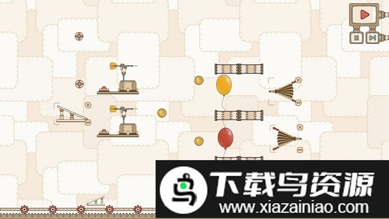 蒸汽朋克之谜2游戏截图4