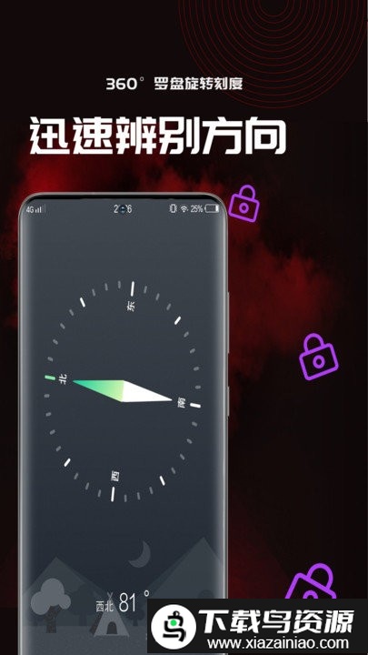 方向指南app截图1