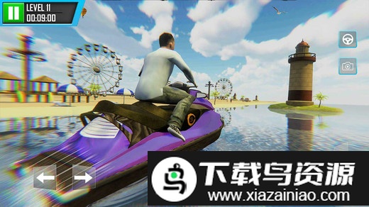 海滩救护队中文版截图2