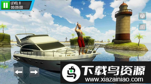 海滩救护队中文版截图3