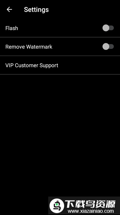 扫描照片过滤器time warp app截图2