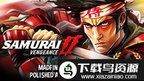 武士II复仇官方版截图2