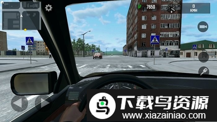 遨游俄罗斯之城游戏截图3