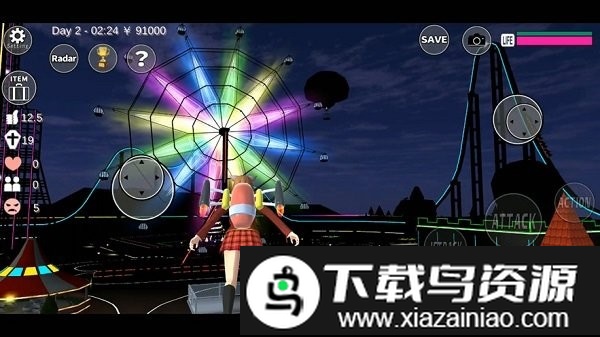 樱花校园闺蜜版截图3