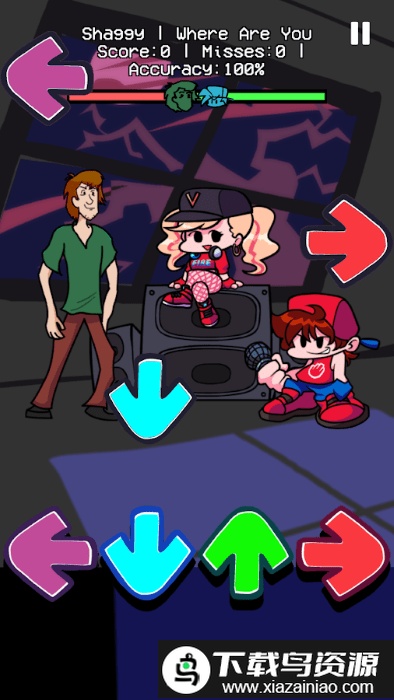 周日晚上的音乐大战游戏(SundayBattle)截图2