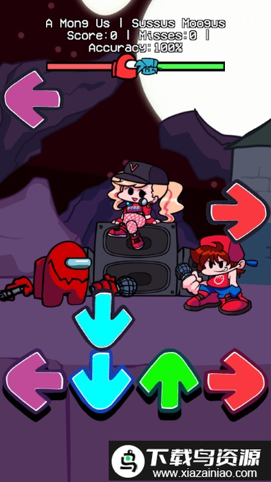 周日晚上的音乐大战游戏(SundayBattle)截图3