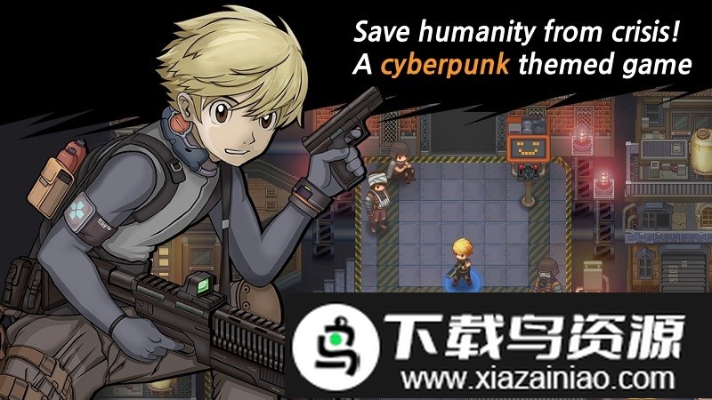 mystic gunner游戏截图2