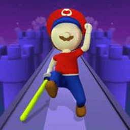 炫彩刀锋大师游戏