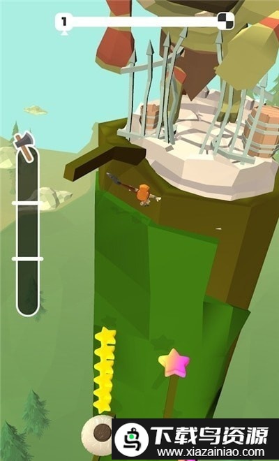 坠落的杰克游戏截图2