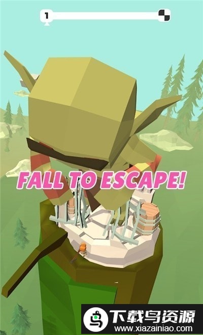 坠落的杰克游戏截图3