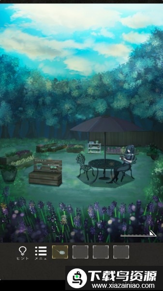 谜之森手机版截图3