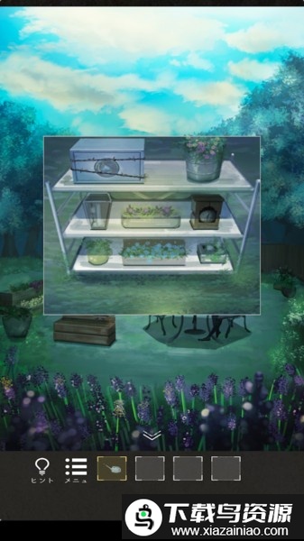 谜之森手机版截图4