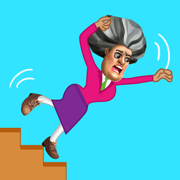 恐怖教师恶作剧游戏