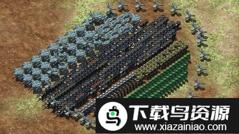 丧尸冲锋灭绝最新版本截图2