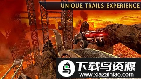 不可能的挑战特技赛车最新版截图4