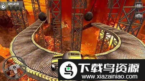 不可能的挑战特技赛车最新版截图5