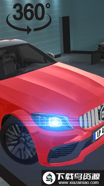 城市疾速赛车官方版截图2