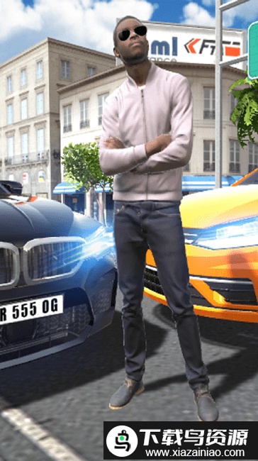 城市疾速赛车官方版截图3