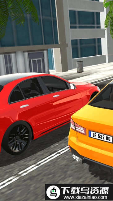 城市疾速赛车官方版截图4