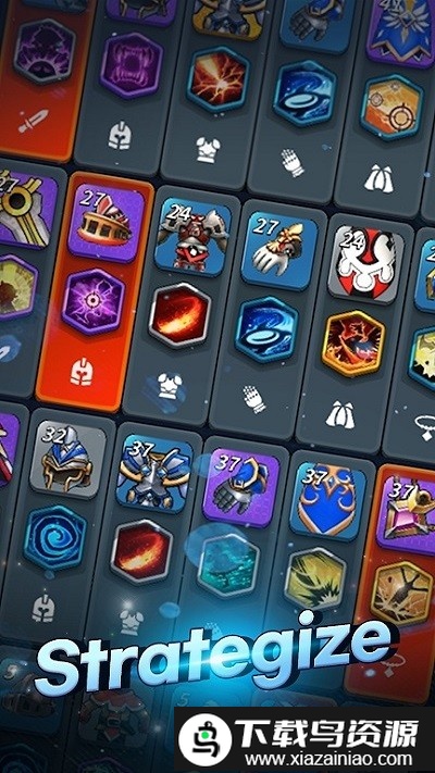 炼金骑士最新版截图2