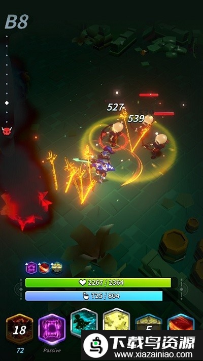 炼金骑士最新版截图3