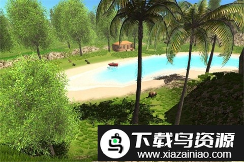 极限冒险挑战3d求生游戏截图1