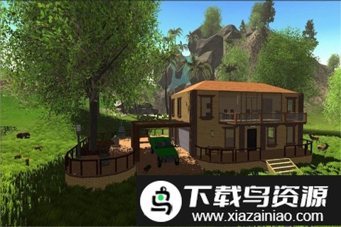 极限冒险挑战3d求生游戏截图2