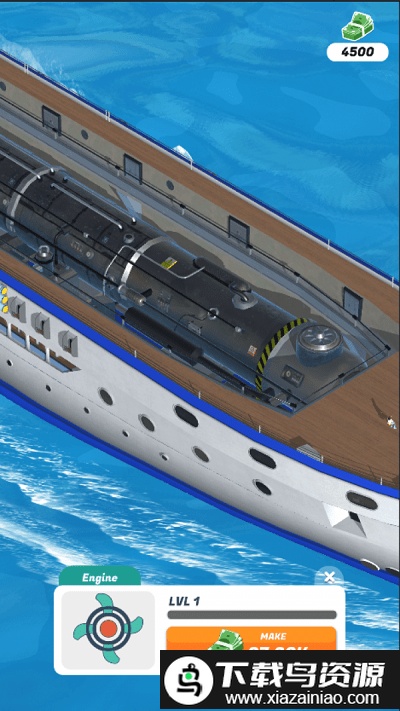 豪华游轮模拟器游戏截图2