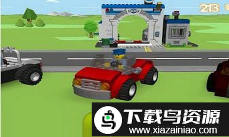 迷你乐高世界手机版截图3