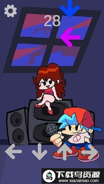 周五夜放克音乐会截图2