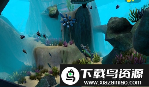 摸摸鱼海底大猎杀游戏截图2