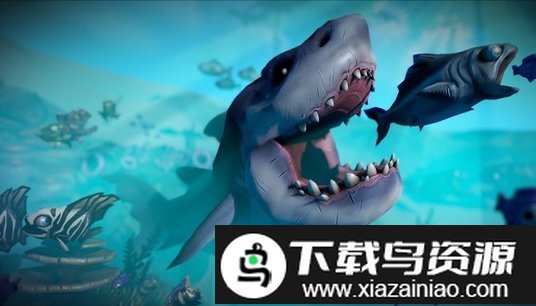 摸摸鱼海底大猎杀游戏截图4