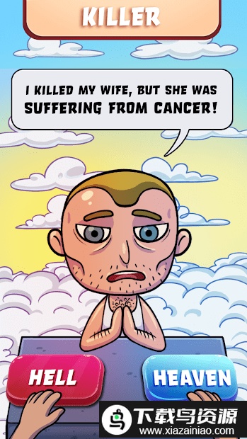 审判日上帝的天使游戏截图1