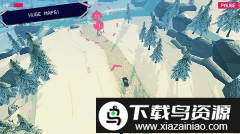 极速逃亡2官方版截图3