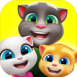 my talking tom friends最新版