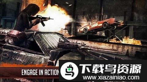 死亡飞车完美版截图2