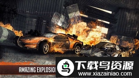 死亡飞车完美版截图3