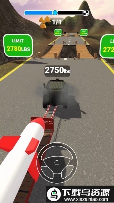 运输卡车游戏截图3