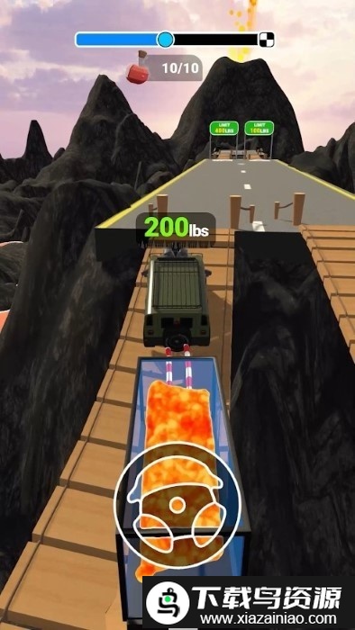 运输卡车游戏截图4