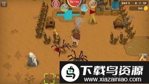 我的生存中文版截图2