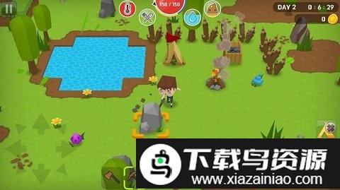 我的生存中文版截图4