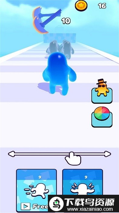 进击帮帮团游戏截图1