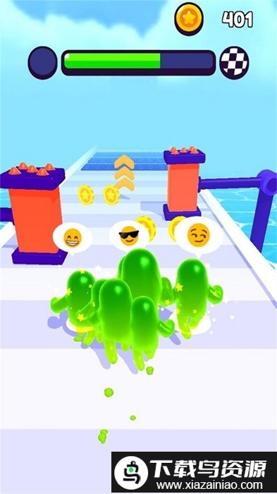 进击帮帮团游戏截图2