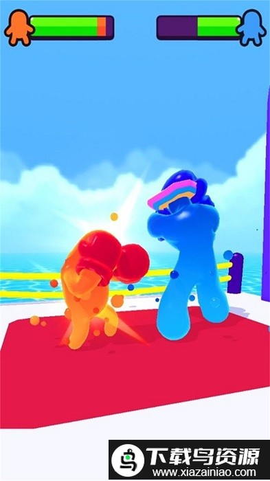 进击帮帮团游戏截图3